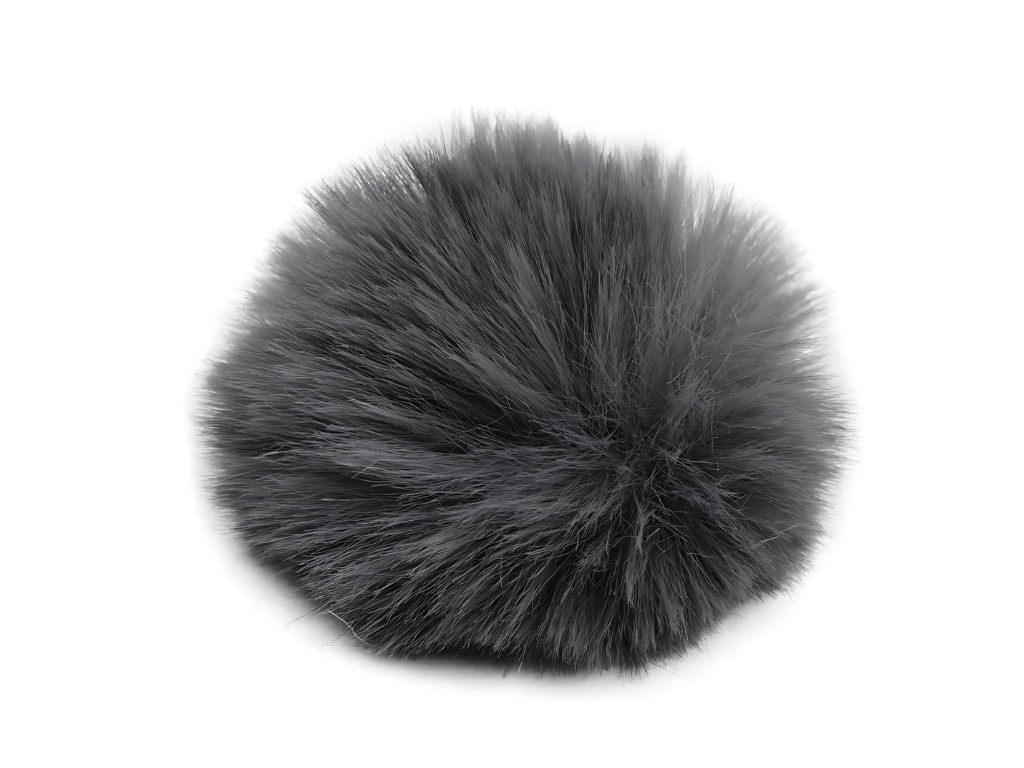 DeadCat Chlpatá Mačka Ochrana Obal proti Vetru na Mikrofóny Headset