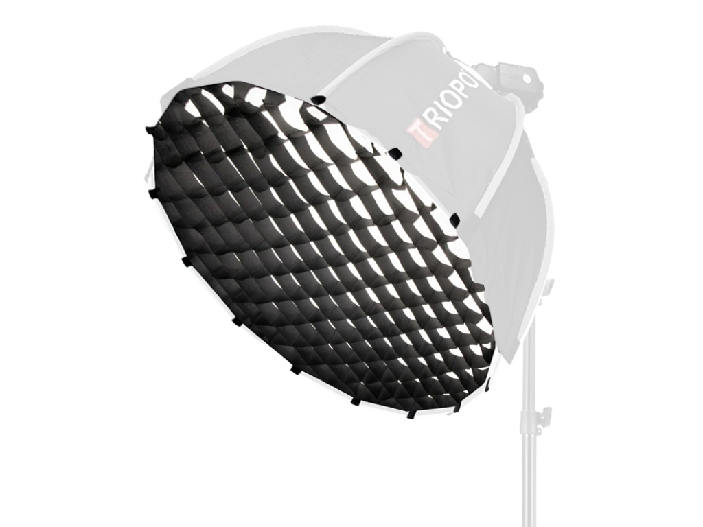 Voštinový Filtr Voština Mřížka na Octagonový Bowens Softbox