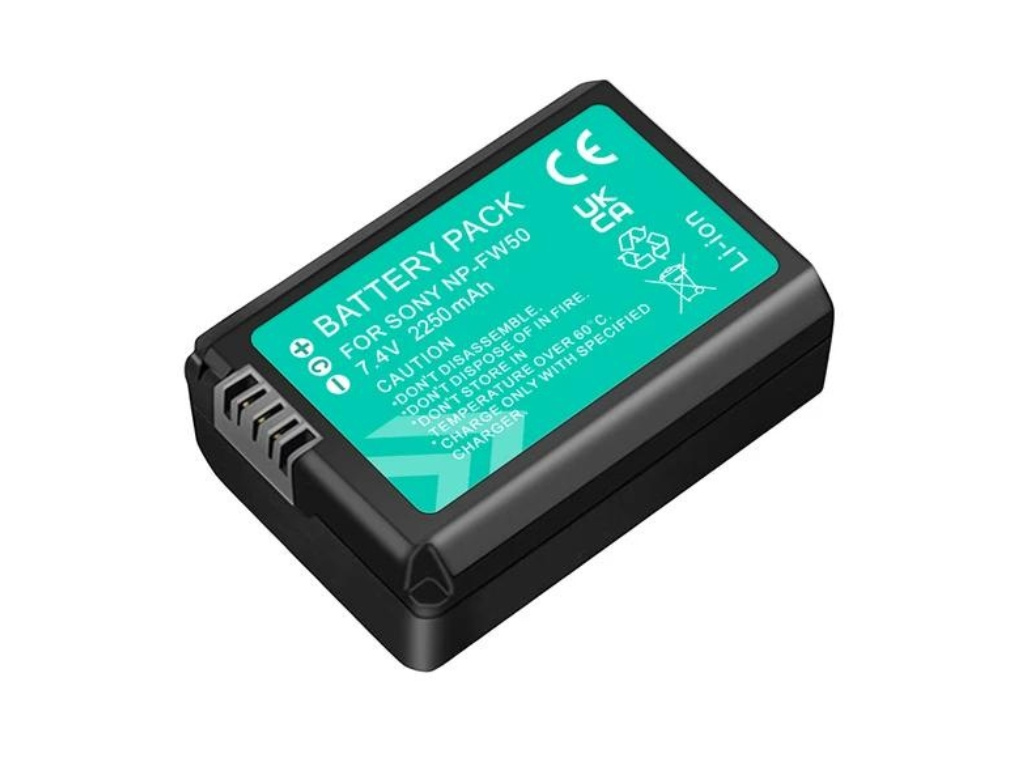 Náhradné Multi Kompatibilné Batéria NP-FW50 2000 mAh