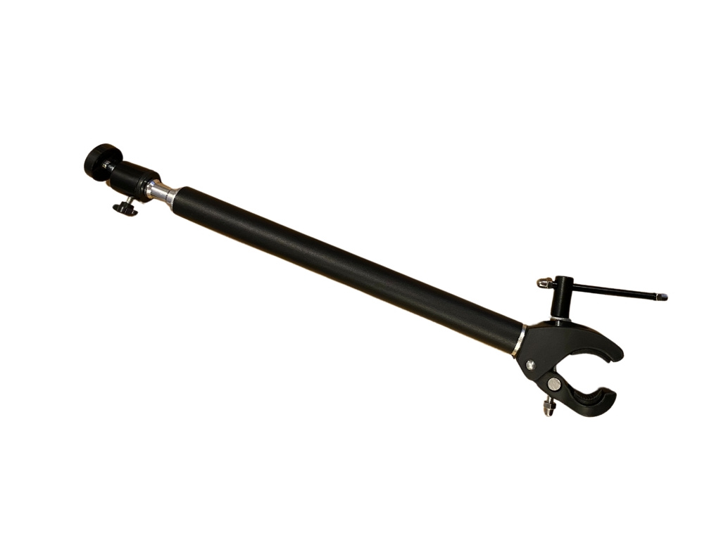 Flexibilné Kovové Rameno Holder na Statív + 360 Guľová Hlava