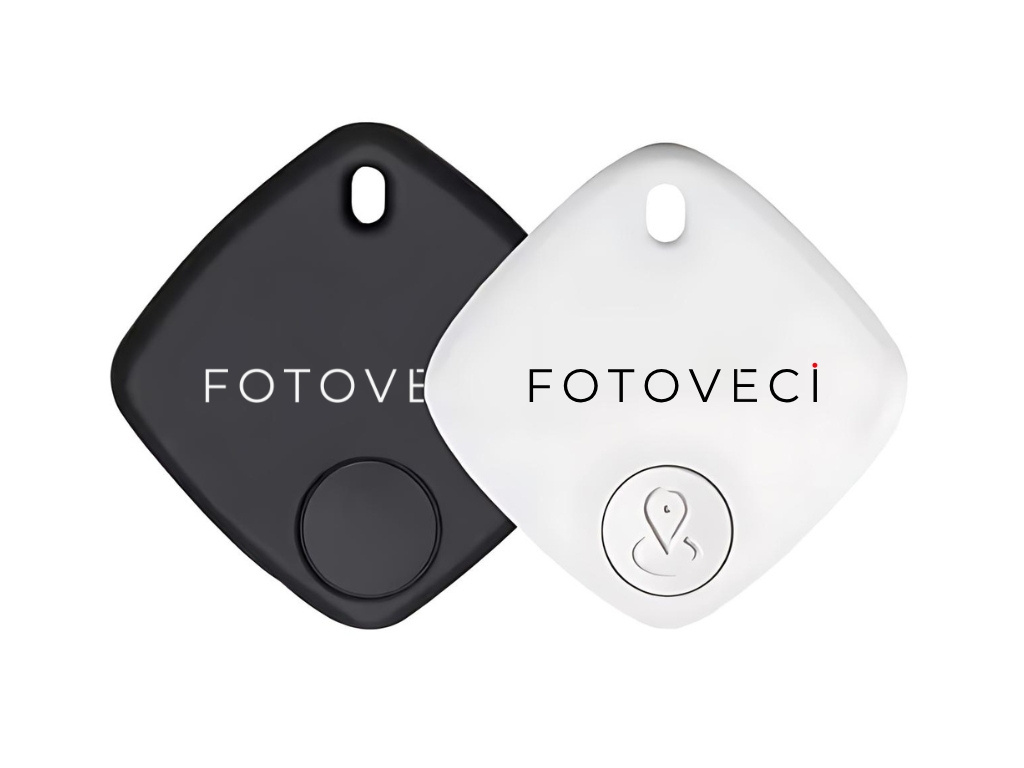Lokalizátor AirTag Tracker FindMy Sledovací Zařizení Zapomínadlo Alarm proti Ztrátě Cennosti Lokátor pro iPhone