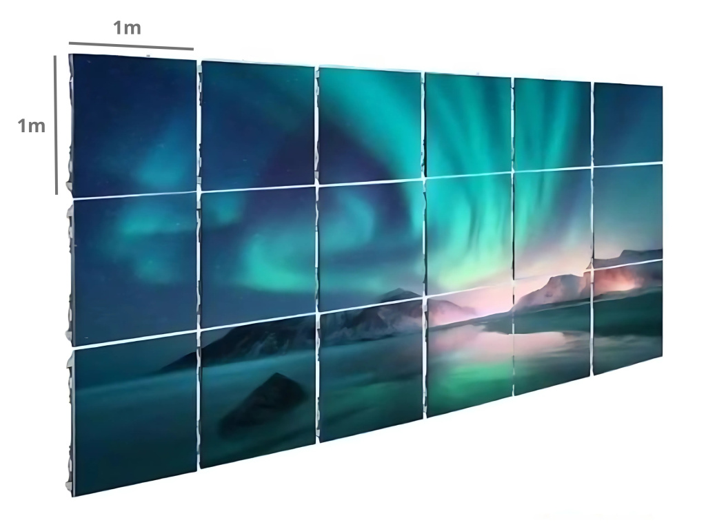 Velkoplošný Reklamní Outdoor LED Displej Digitální Venkovní Nástěnný Banner Stage Obrazovka P3.91 Pixel Možnost Customizace