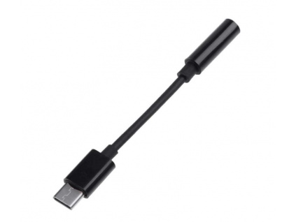 Redukce USB-C na Jack 3,5 mm