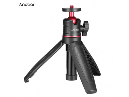 Andoer Univerzálna Mini Statív Tripod