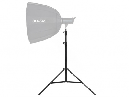 Stativ Tripod pro Světla Softbox Deštník 270 cm, 8 kg