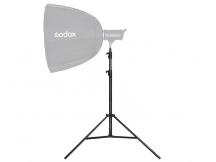 Studiový Stativ Godox Tripod pro Světla Softbox Deštník se Vzduchovým Tlumením 270cm, 15kg