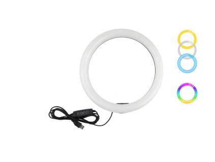 30cm průměr 13" -  Kruhové Foto Světlo BEZ STATIVU