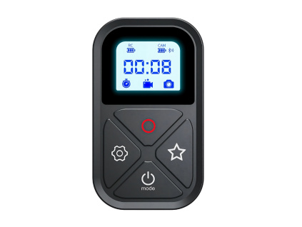 Telesin Vodeodolné GoPro Hero Smart WiFi Diaľkové Ovládanie