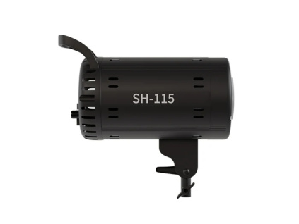 Profesionálny LED Reflektor Svetlo 115W (18000 LUX/0,5 m)