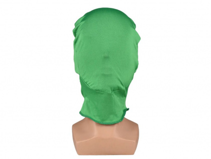 Green Screen Zelená Neviditelná Maska na Klíčování