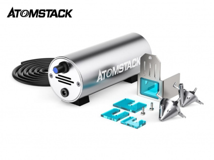 Atomstack Air Pump Assist Univerzální Pumpa Laserové Gravírování