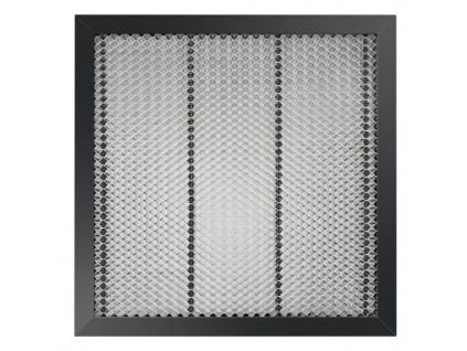 Voštinový Pracovní Stůl pro Gravírování, Hliníková Podložka 30x30cm
