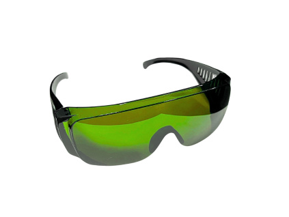 Ochranné Okuliare proti Laserovému Lúču s Filtrom