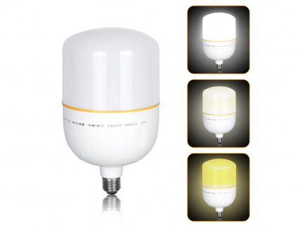 Najvýkonnejšia LED 135W Lampa Žiarovka