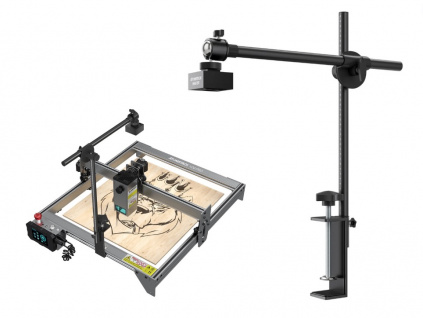 Atomstack Univerzální Snímací Kamera pro CNC Gravírovací Laserové Stroje Plotry pro Multitask Operace