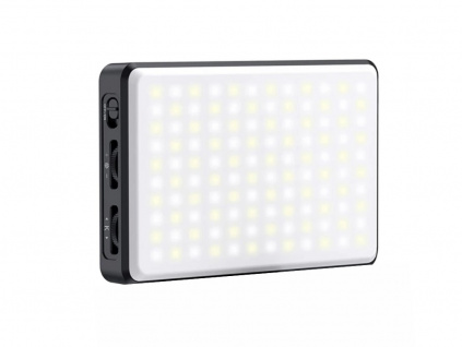 Univerzálna Silné Mini LED Foto Svetlo Panel na Statív 12W