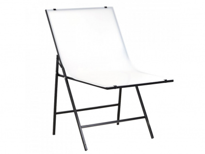 Fotografický Stůl Fotostudio Bílé Foto Pozadí Produktové Foto 60x100 cm