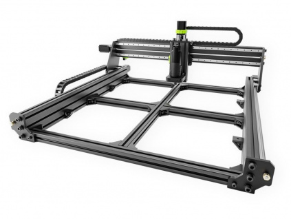 RatRig StrongHold Heavy Duty 710W CNC Fréza Gravírka Frézovací Gravírovací Plotr až 125 x 125cm (Velikost 75 x 75cm)