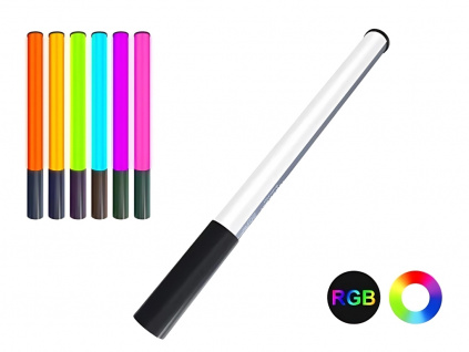 Světelná LED RGB Tyč Stick Lampa Panel Light