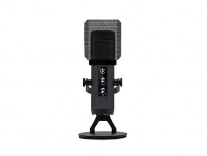 Profesionální Kondenzátorový Plug and Play RGB Mikrofon Záznam Hlasu Podcast Stream Herní ASMR