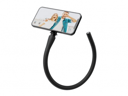 Telesin Magsafe Flexibilní Magnetický Držák Telefonu Selfie Tyč Phone Holder 60cm