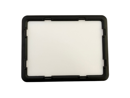 Přenosné Výkonné LED Světlo s Regulaci Teploty na Baterie s 1/4" Závitem