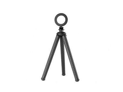 Telesin Modifikovateľný Flexibilný Tripod Statív Chobotnice Magsafe Držiak Rýchloupínací pre Mobily Akčné Kamery Smarphone Octopus 1/4 Závit
