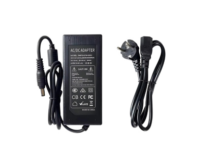 LED Zdroj Síťový ACDC Adaptér pro LED Světla a Neon Pásky 12V Výběr Variant (Varianta 36W)
