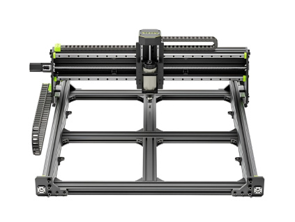 RatRig StrongHold PRO Heavy Duty Výkonná 2200W CNC Fréza Gravírka Frézovací Gravírovací Plotr až 150 x 150cm (Velikost 100 x 100cm)