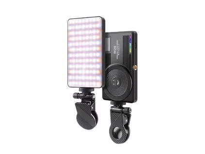 Multifunkčné Mini LED RGB Foto Svetlo Panel na Statív so Zabudovaným Magnetom Magsafe