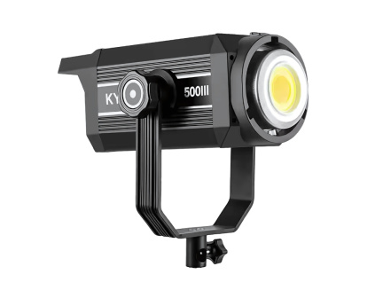 Profesionálne Výkonné LED Reflektor Štúdiové Svetlo Slnečný Svit Foto Studio Bowens Mount 500W Diaľkové Ovládanie