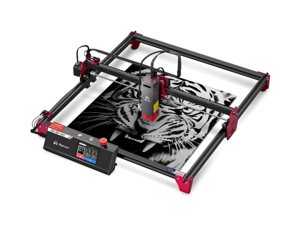 AlgoLaser Wifi Laser CNC Gravírka DIY MK2 Upgrade 4044 Laserový Gravírovací Stroj Plotr True Power Výběr Variant