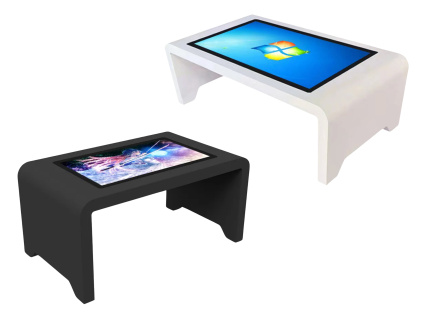 Digitální Dotykový Konferenční Stůl Počítač Coffee Table Panel Výběr Velikosti (Velikost 43")