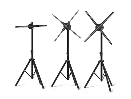 Regulovateľný Statív Držiak na Hologram Tripod Stand 180cm s Uchytením Výber Variant
