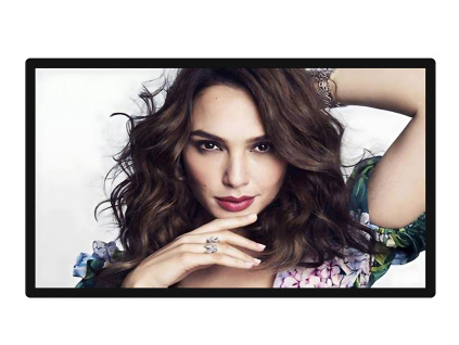 LED Smart Android Banner Nastěnná Dotyková Televize Obrazovka Počitač s Rozlišením 1080P Promitací Plocha Tabule Reklamní Poutač Kiosk Výběr Variant