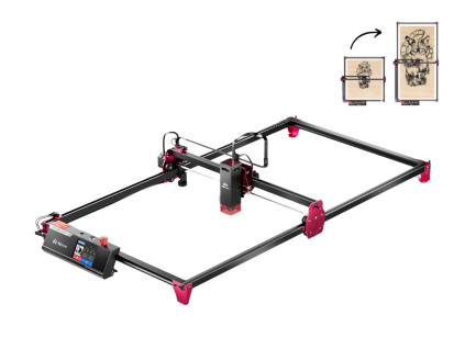 Prodlužovací Sada pro Gravirovací CNC AlgoLaser DIY MK2 Upgrade Kit Extension Pack Kit