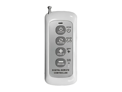 Dálkový Ovladač Remote Controller k Fotospinu 360° Foto Video Fotokoutek Otočná Platforma Fotobudka Photo Booth
