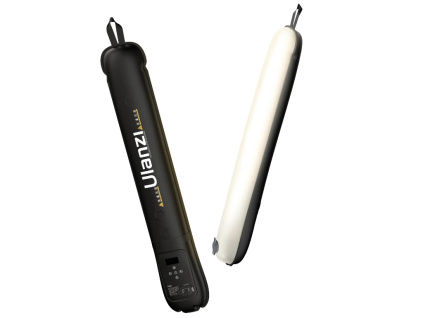 Ulanzi Nafukovací Přenosné LED Světlo s Magnetem a 1/4" Závitem Výběr Variant (Varianta Žádná)