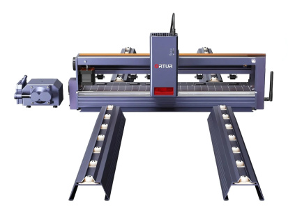 Ortur Laser Master F10 Velkoplošný Laserový Gravírovací CNC Stroj Pojízdná Gravírka Plotr 40x300cm Gravíruje Kovy Výběr Variant