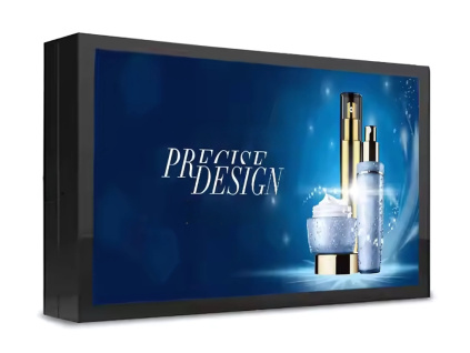 Outdoorový Reklamní Nástěnný Digitální Banner Obrazovka na Zeď Wall Smart TV Displej Android Dotykový Digiposter Infokiosek Výběr Variant