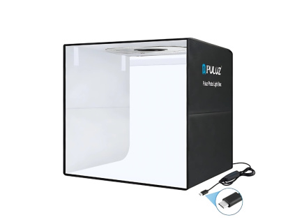 Puluz Photo Box Foto Fotobox Štúdio Fotoštúdio Fotostan Stan 50 x 50cm