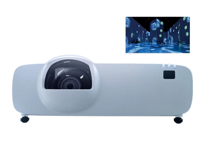 Interaktivní Multifunkční Audio Dataprojektor Immersive Room Projektor Reagující na Dotyk a Pohyb 3D Full HD + Software 70 Interakci Výběr Variant