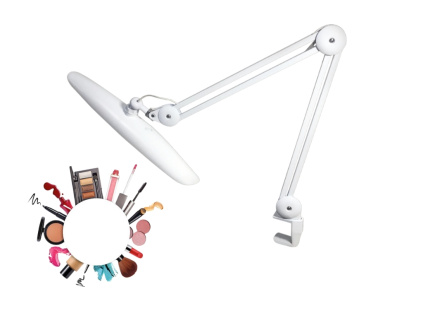 Flexibilní Kosmetická LED Studiová Lampa Beauty Light Světlo Makeup Tetování Řasy
