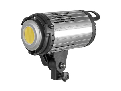 Regulovatelný Bi LED Reflektor Studiové Světlo Video Foto Studio Bowens Mount Softbox 250W Dálkové Ovládání