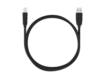 Dátový Kábel k Tlačiarni USB-A na USB-B 1m