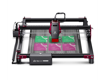 AlgoLaser Wifi Laser CNC Gravírka DIY Kit MINI 3230 Laserový Gravírovací Stroj Plotr True Power Výběr Variant