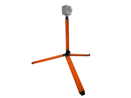 Multifunkčný Vodeodolný Plávajúci Statív Plavák Bobber pre GoPro Kameru s Adaptérom Výber Variant