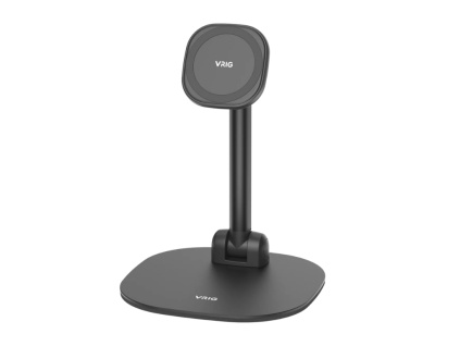 Vrig Stolní Flexibilní Stojan Držák na Telefon s Magnetickým Držákem na Telefon