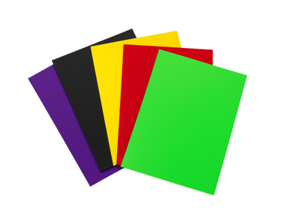 Akrylové Desky na Řezání Laserem 3x 300x300mm Výběr Barev (Barva Černá)