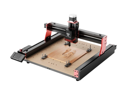 Two Trees PRO CNC Fréza + Laserová Gravírka Laserový Frézovací Gravírovací Plotr až 800W, 46 x 46 cm Výběr Variant